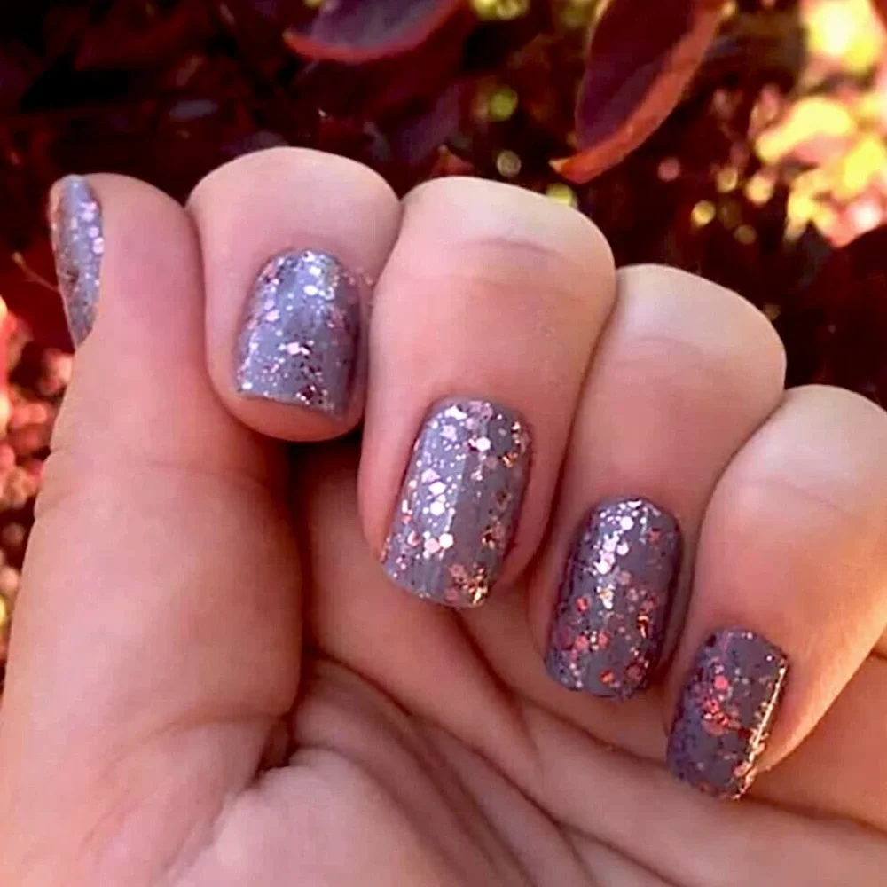 Color Street Polish Strips in Giza Sands & Capitol Hill ( retired) - Picture 3 of 5